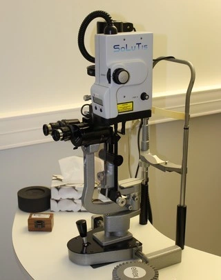 Équipements généraux pour le contrôle de la vision et l’examen ophtalmologique Équipements généraux pour le contrôle de la vision et l’examen ophtalmologique